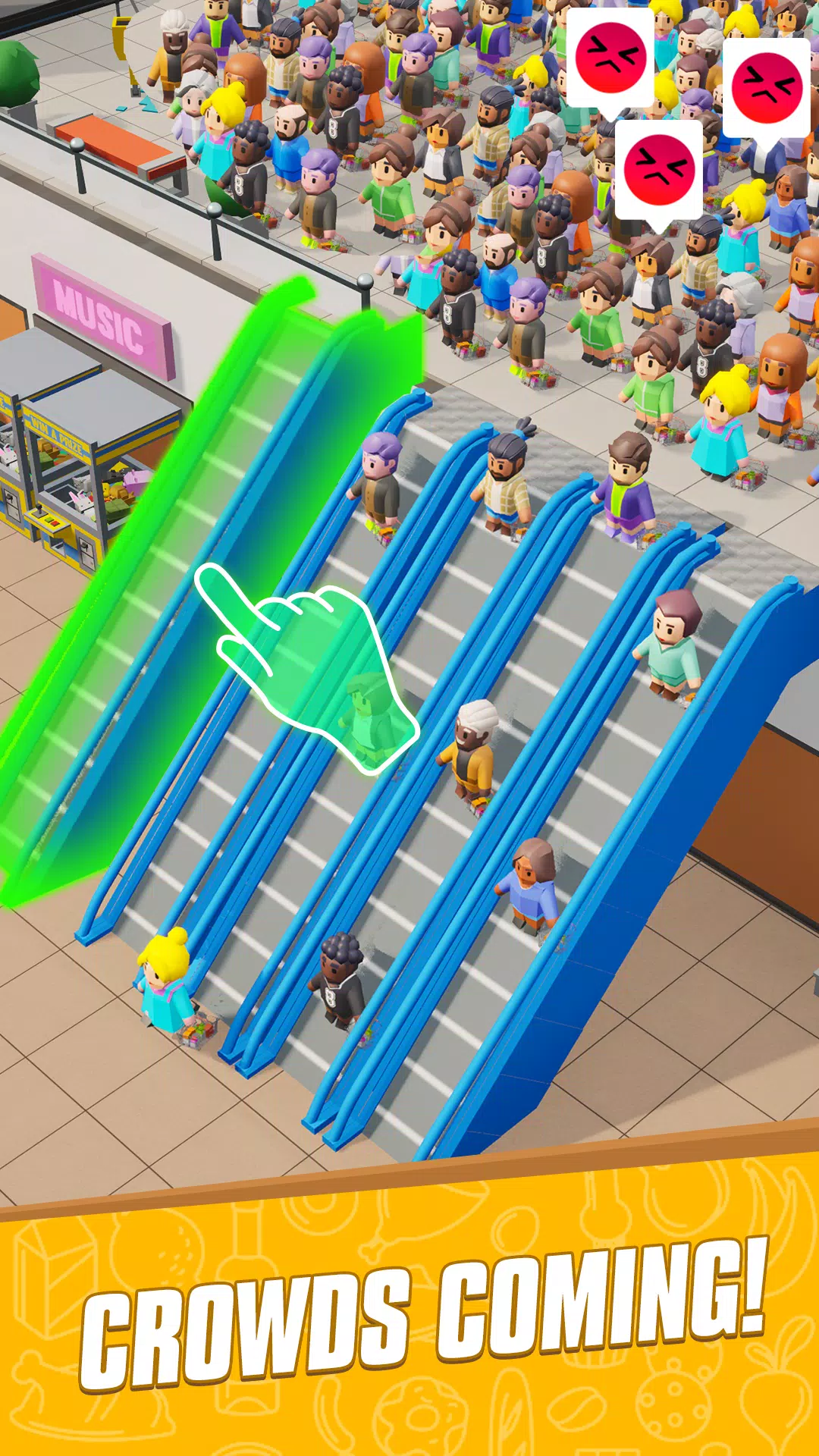 Supermarket Tycoon Empire Screenshot5
