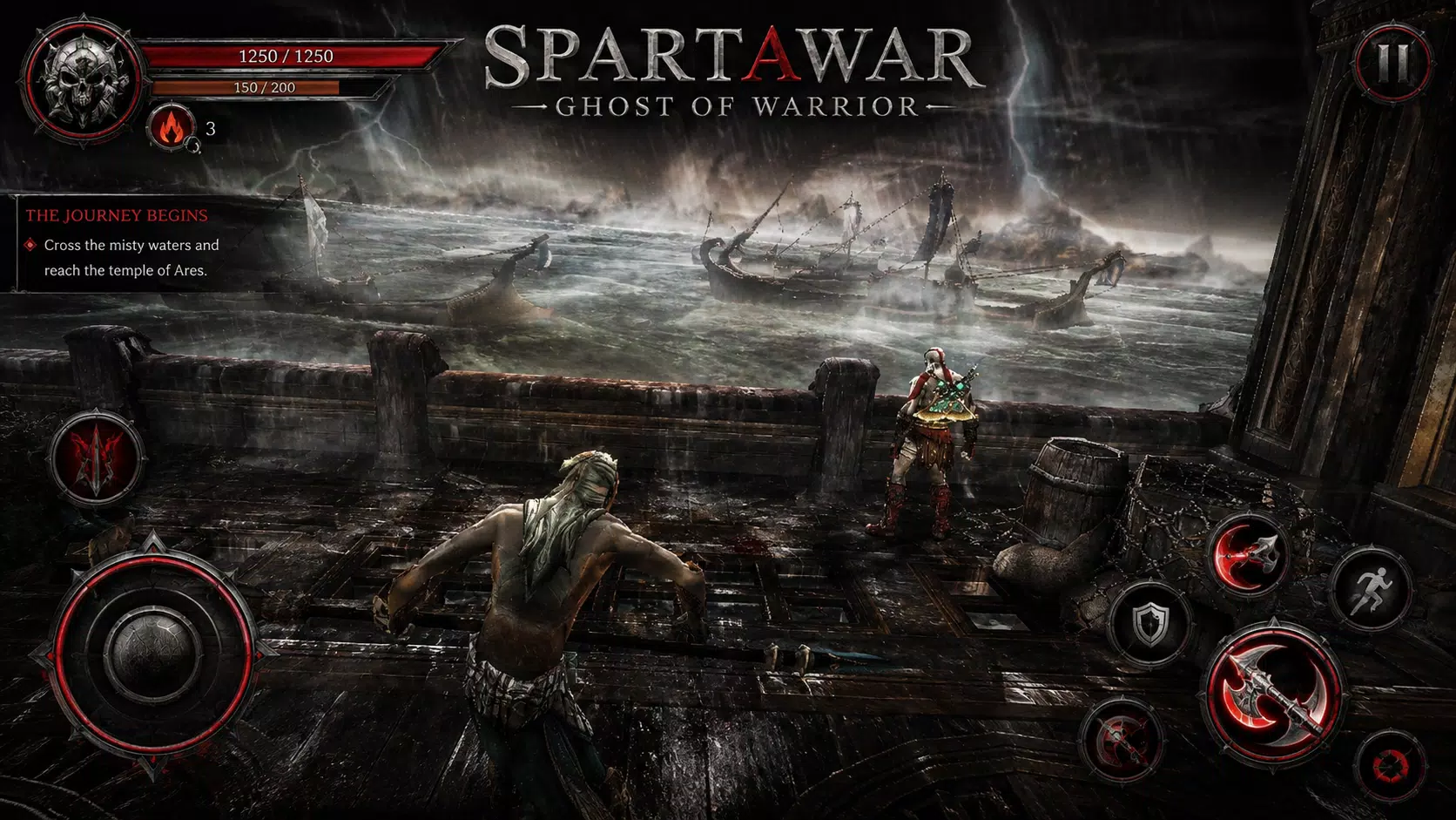 SPARTAWAR Screenshot2