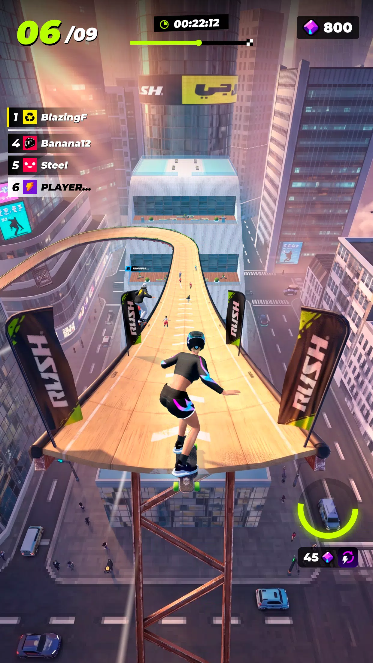 RUSH: Xtreme Screenshot8