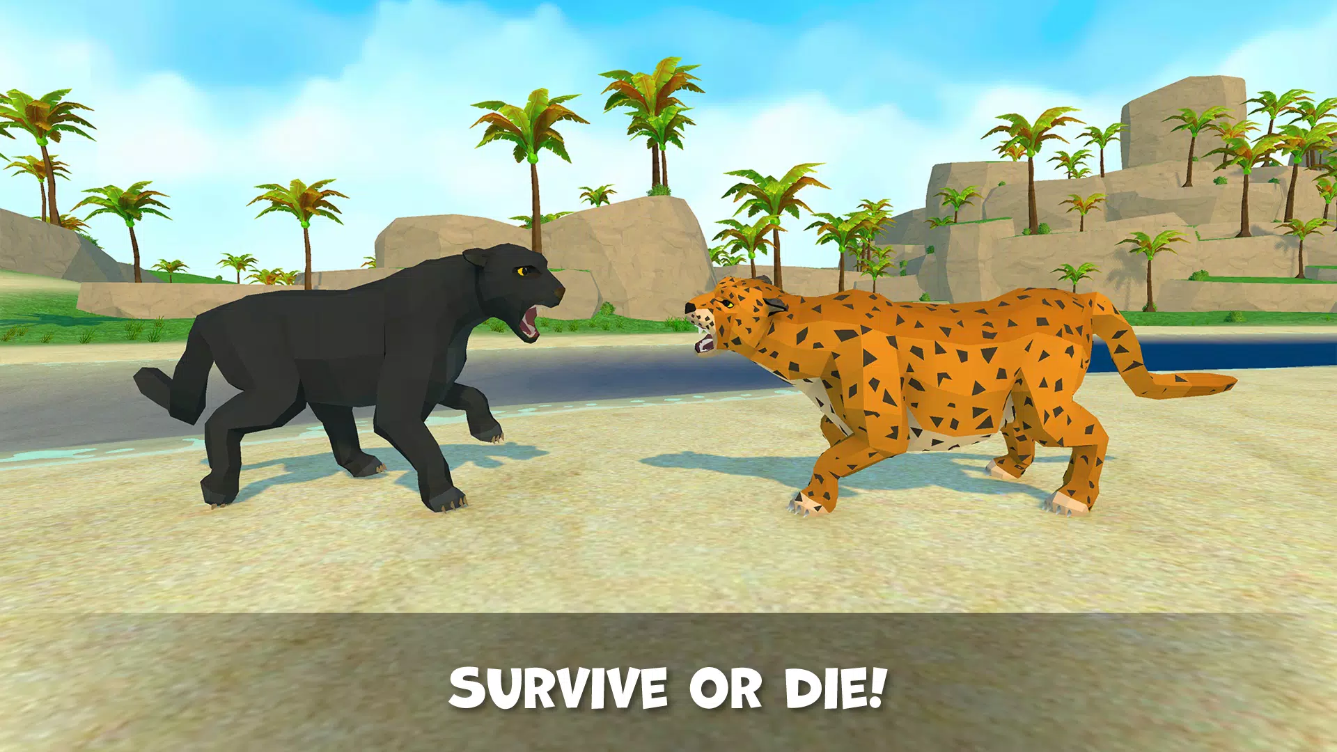 Panther Family Simulator Screenshot4