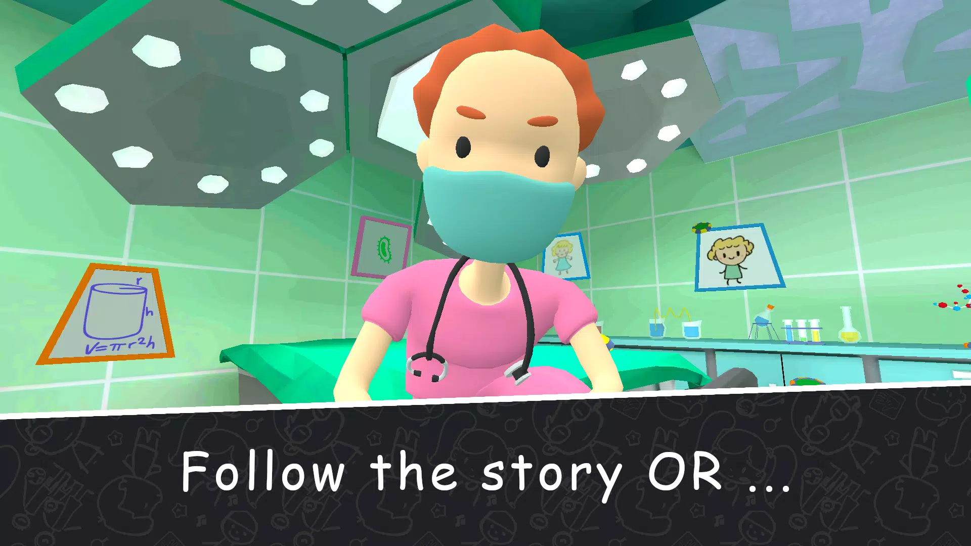 Secret School Day 2 Screenshot7