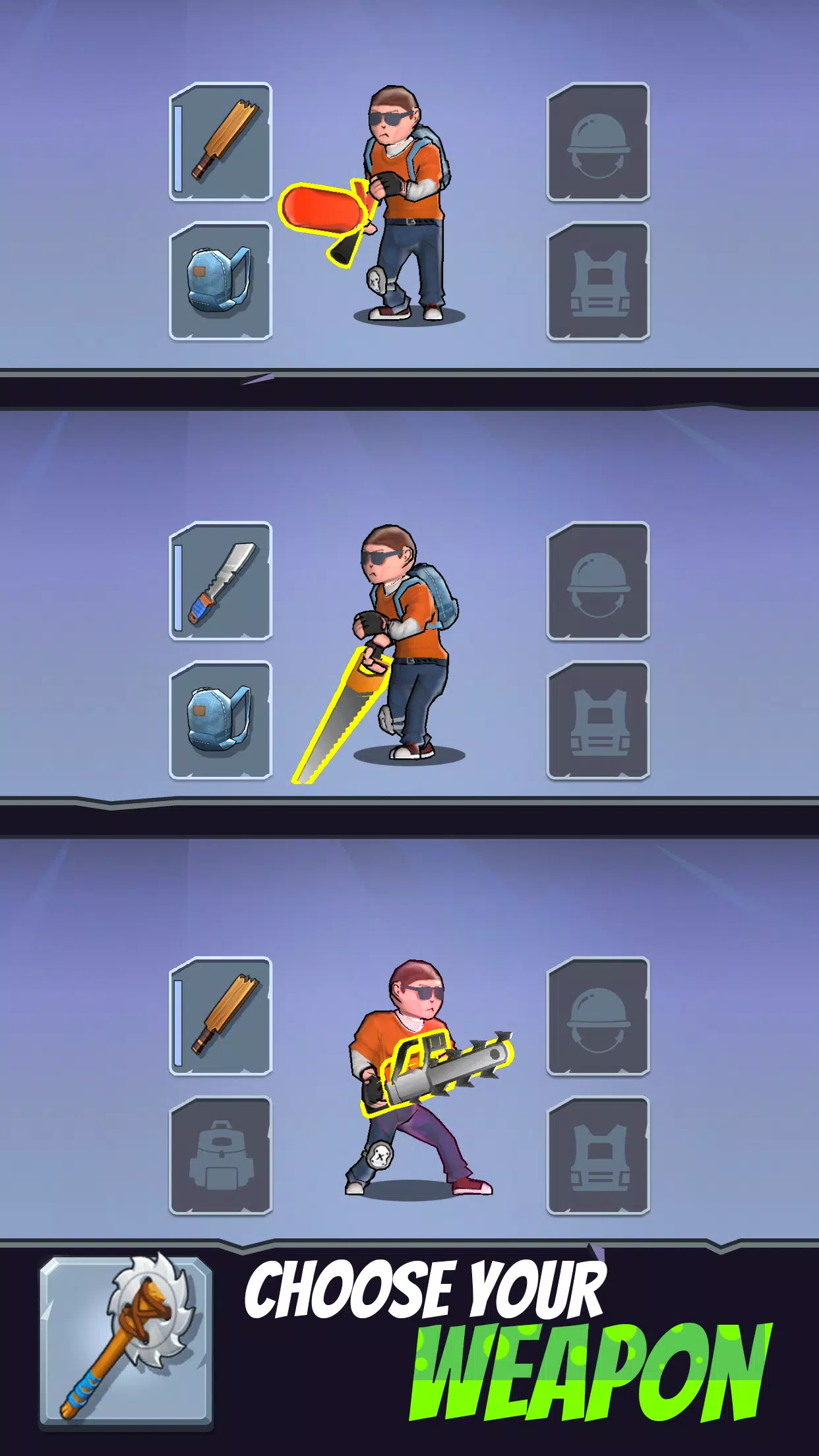 Zombie Slasher Screenshot6