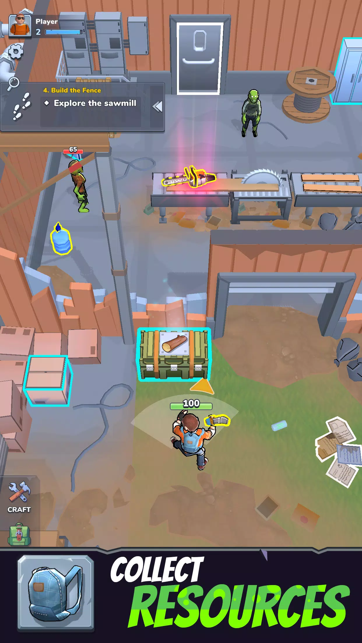 Zombie Slasher Screenshot5