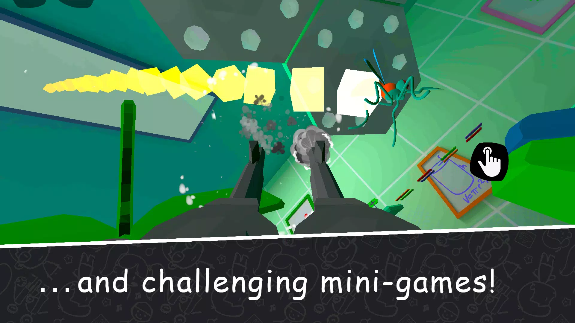 Secret School Day 2 Screenshot6