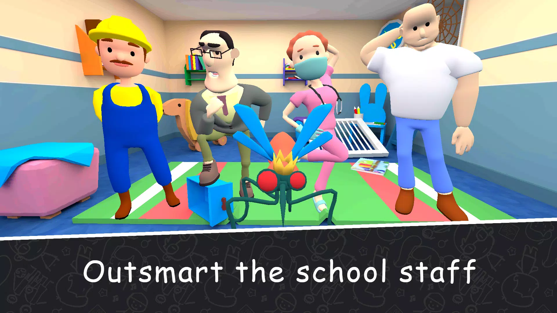 Secret School Day 2 Screenshot4