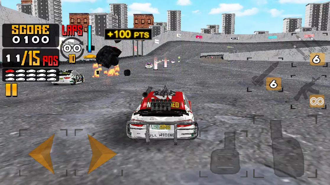 Nascarmed Screenshot5