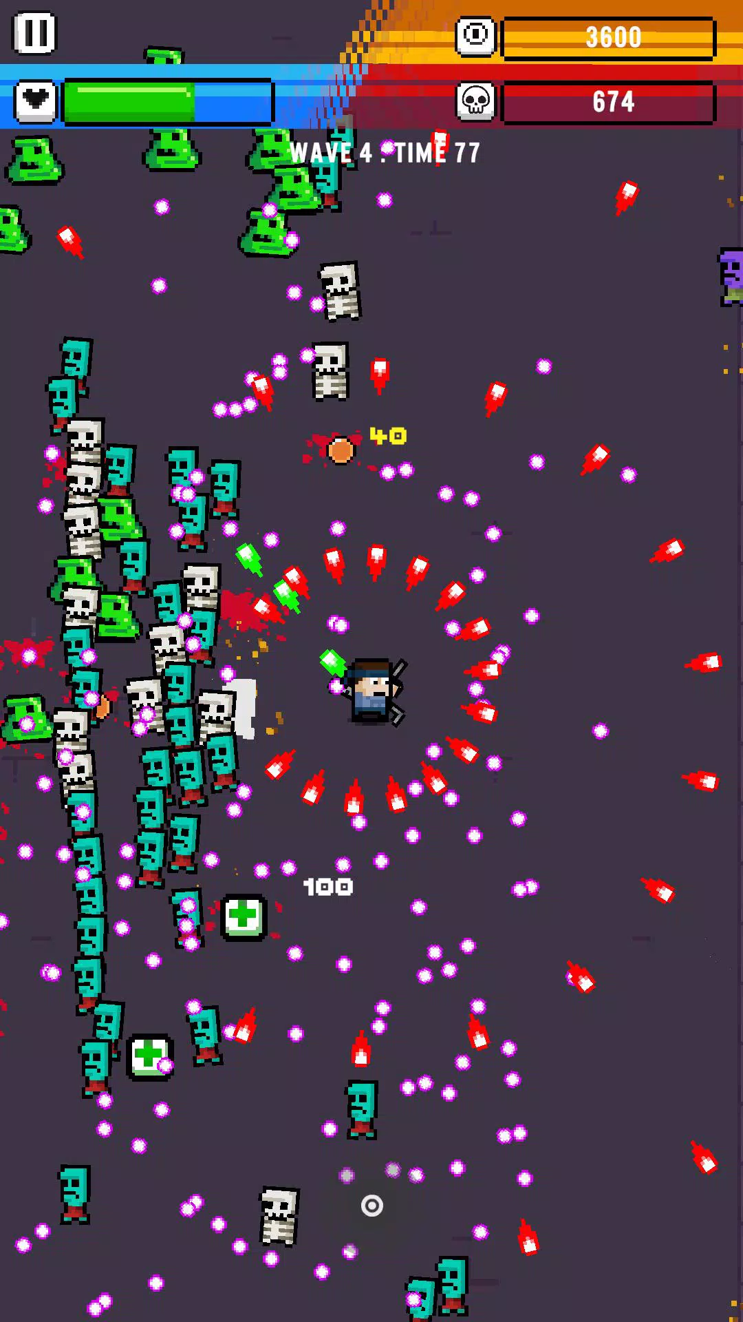 Bullet Hell Havoc Screenshot7