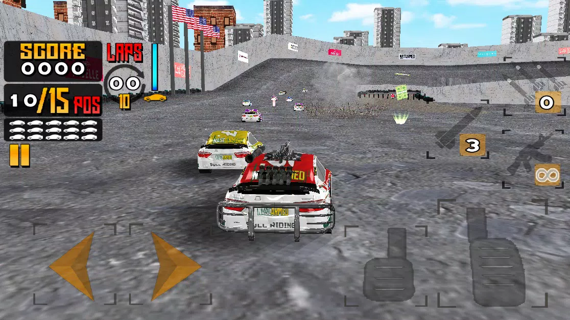 Nascarmed Screenshot2