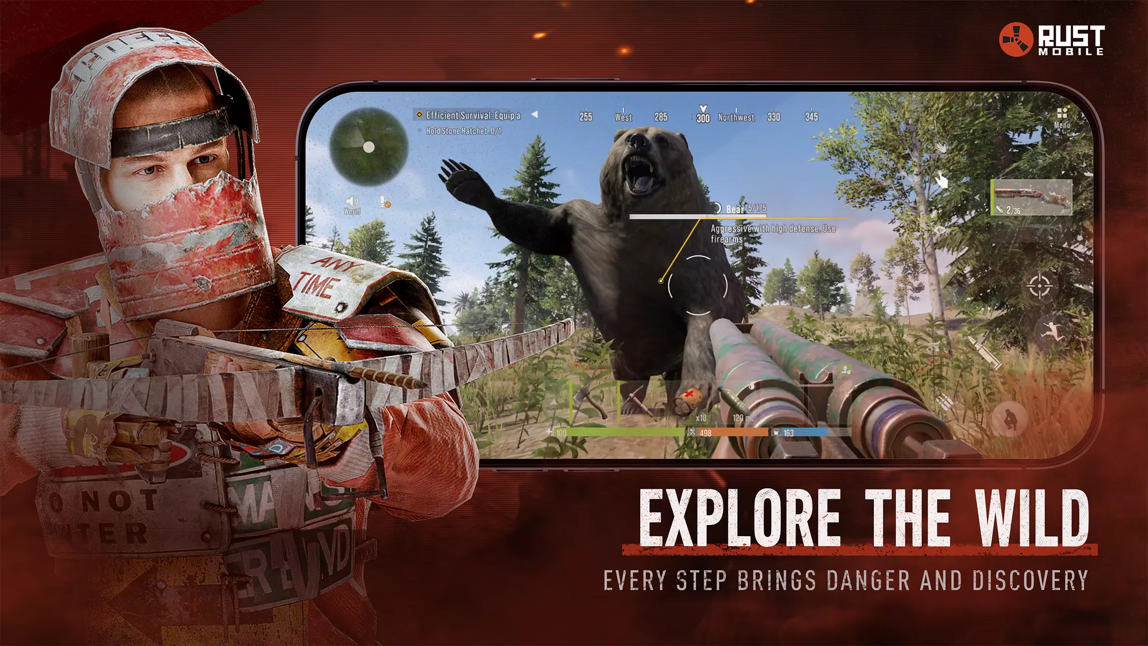 Rust Mobile Screenshot4