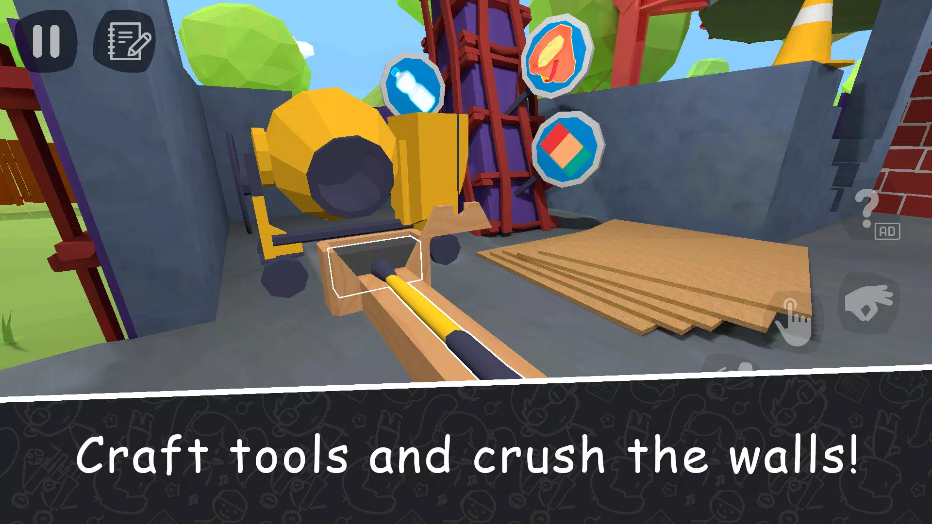 Secret School Day 2 Screenshot3
