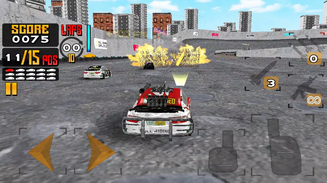 Nascarmed Screenshot4
