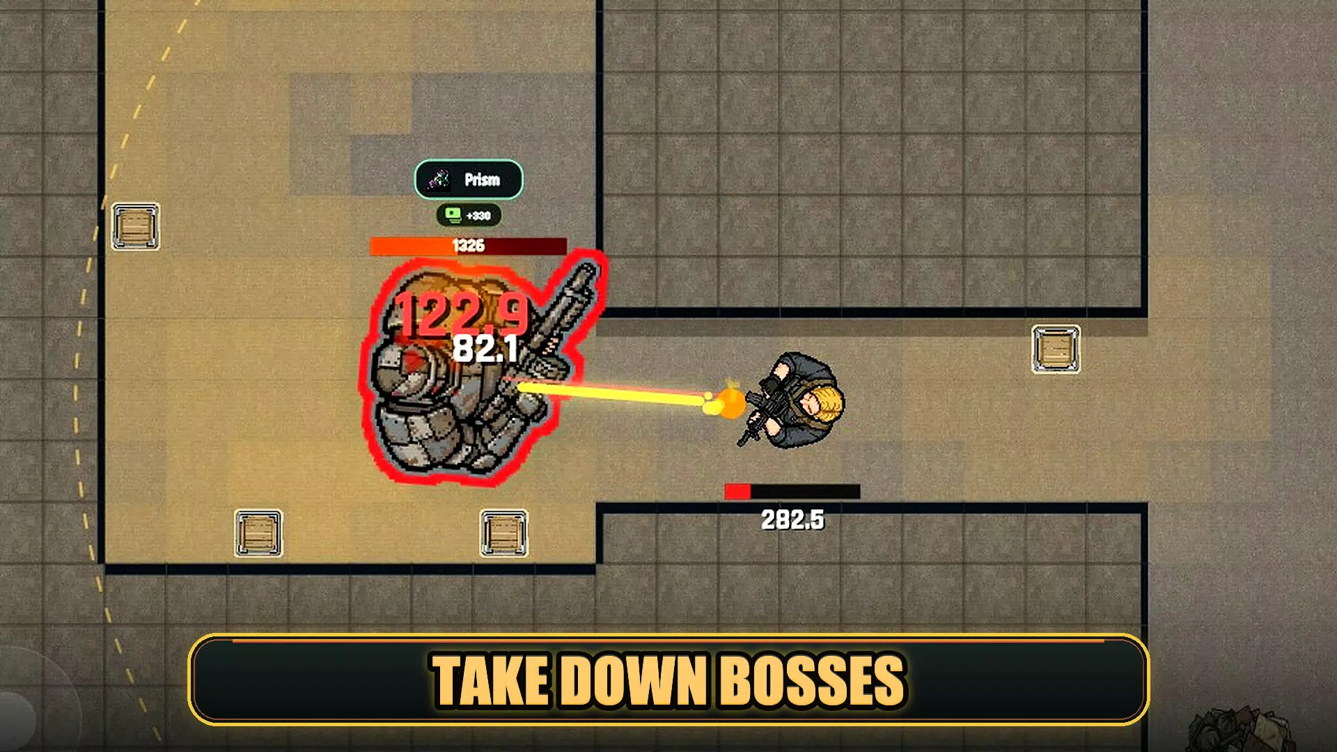 Hotline Escape: Extraction Screenshot2