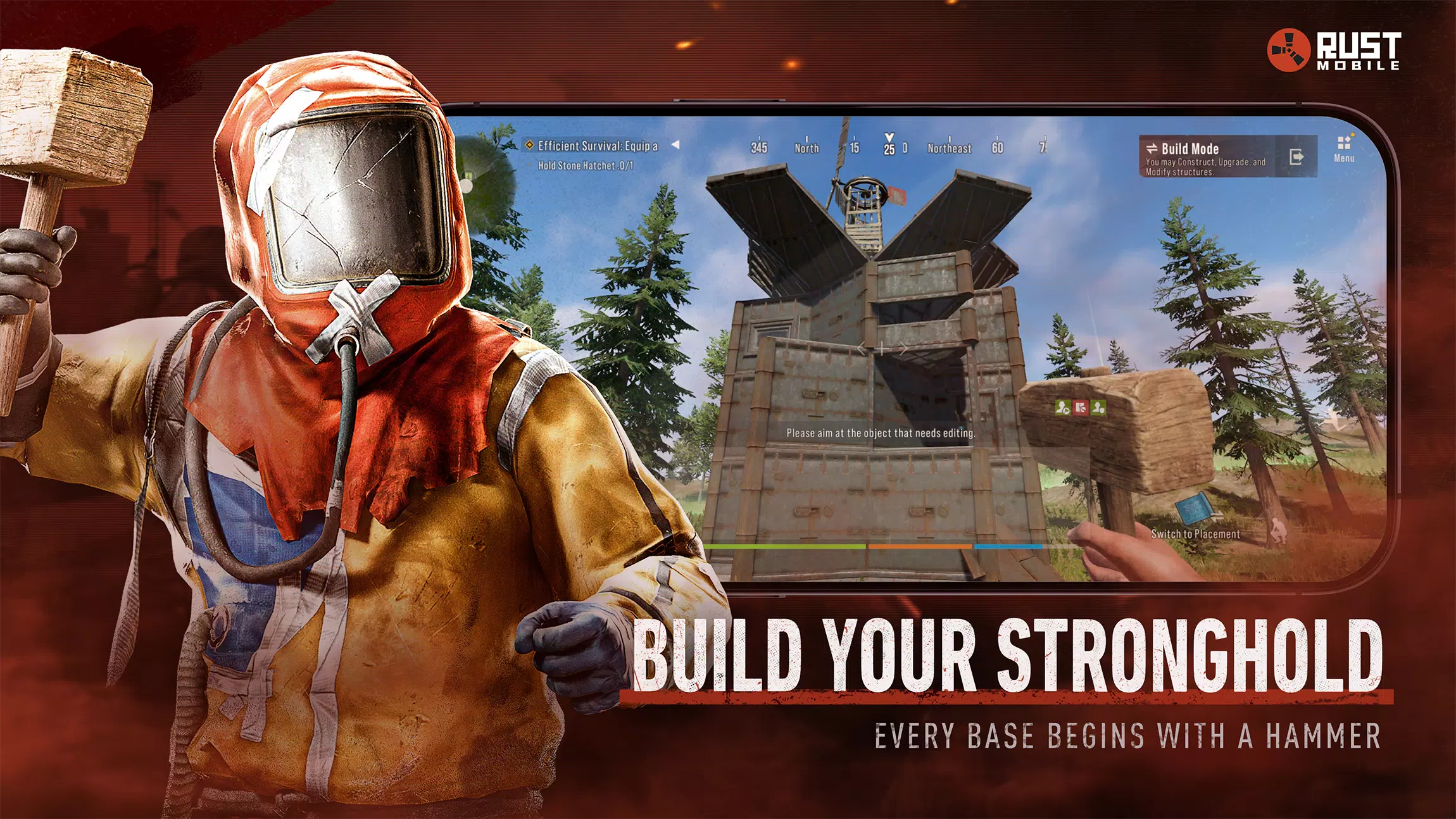 Rust Mobile Screenshot5