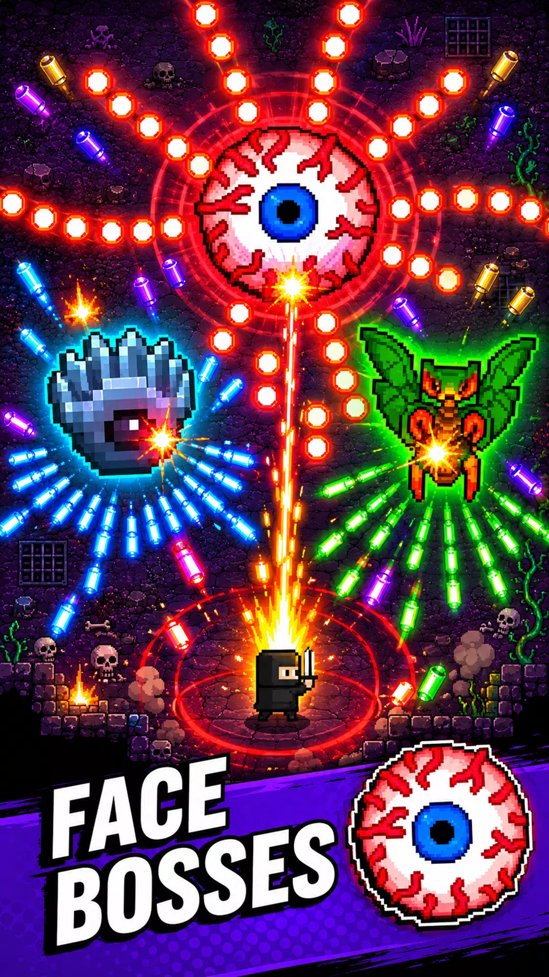 Bullet Hell Havoc Screenshot3