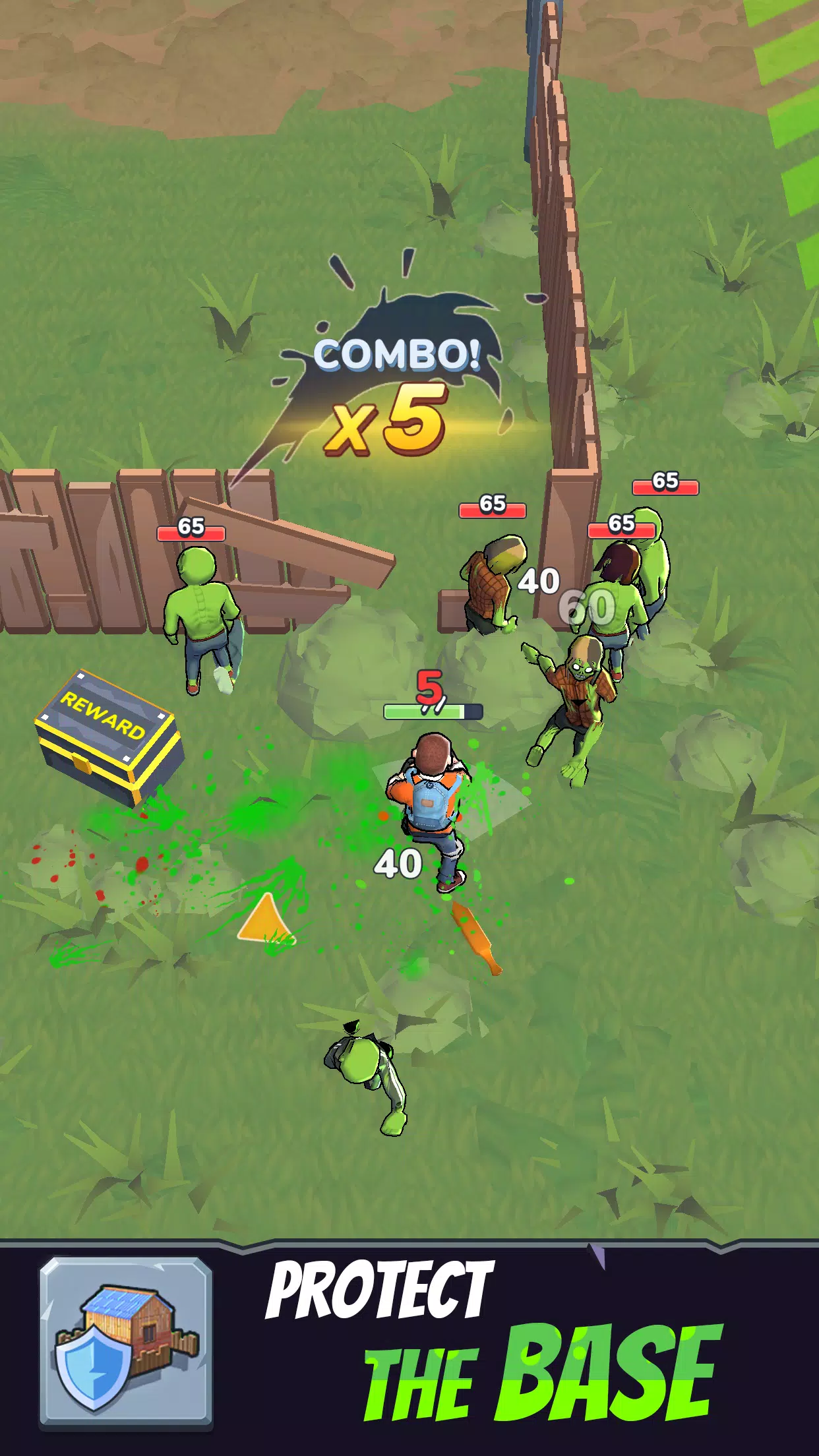 Zombie Slasher Screenshot7