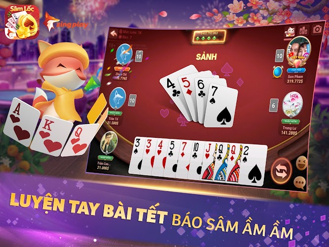Cờ tướng ZingPlay Screenshot1