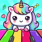 Baby Piano Kids Music Games APK