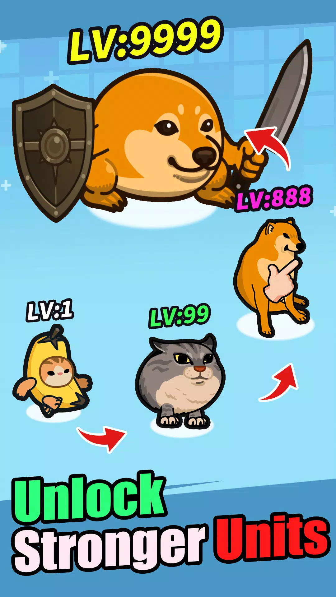 What The Dog Doin': Shield Dog Screenshot4