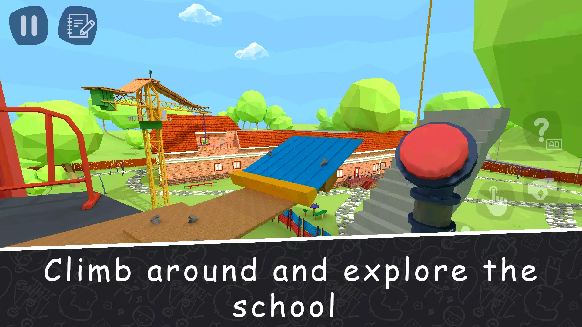 Secret School Day 2 Screenshot2
