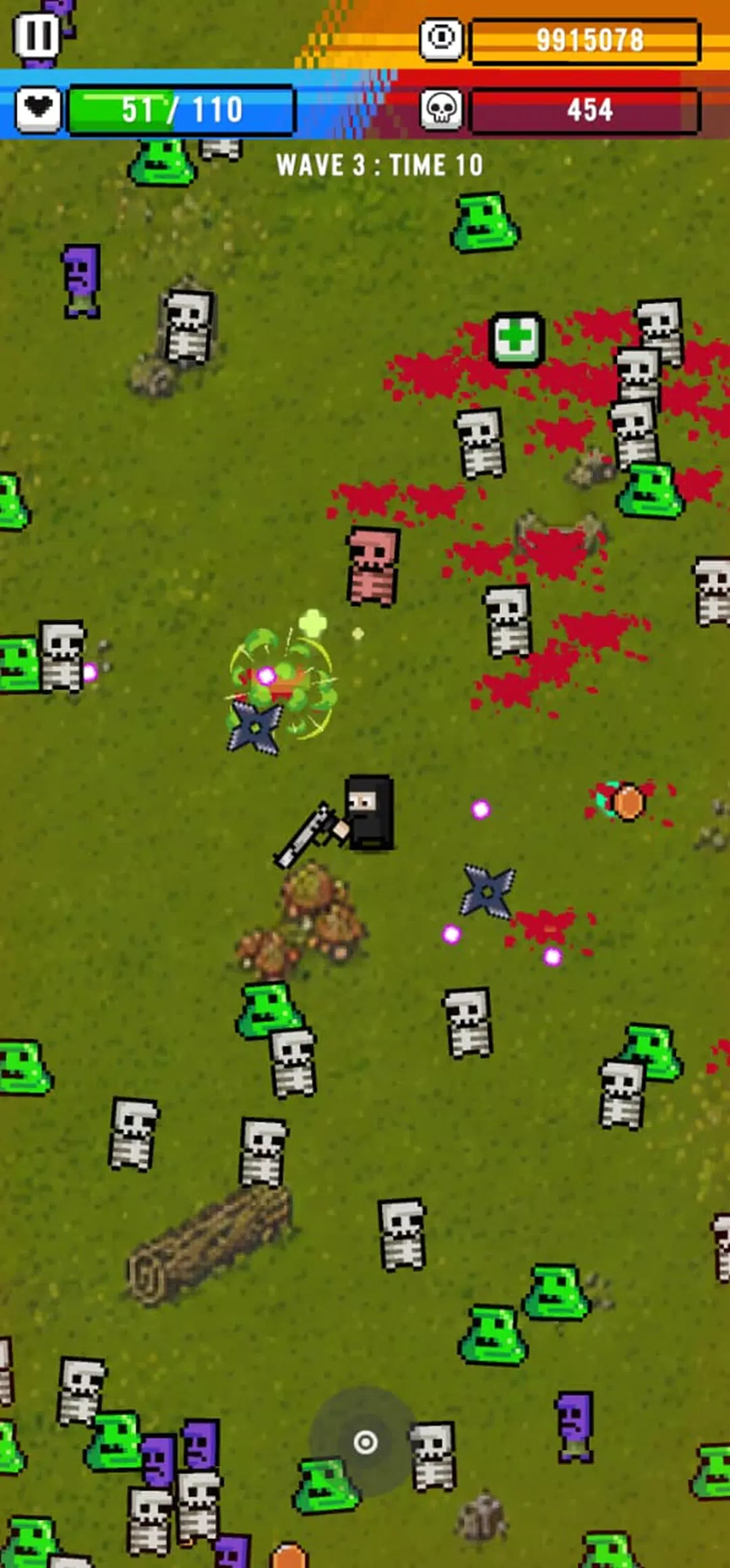Bullet Hell Havoc Screenshot6