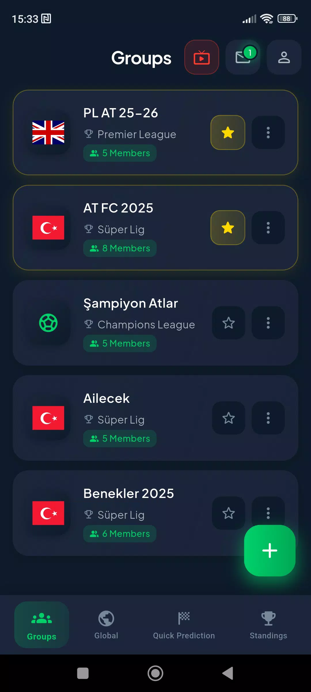Skore Screenshot1