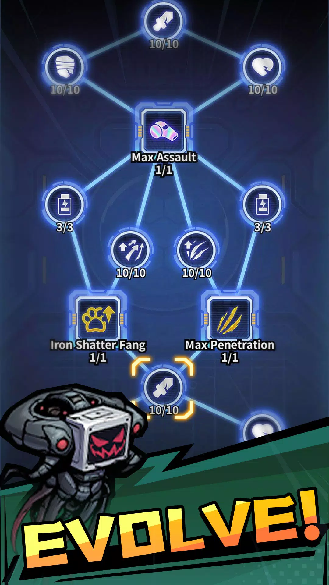 Spirit Detective Screenshot2