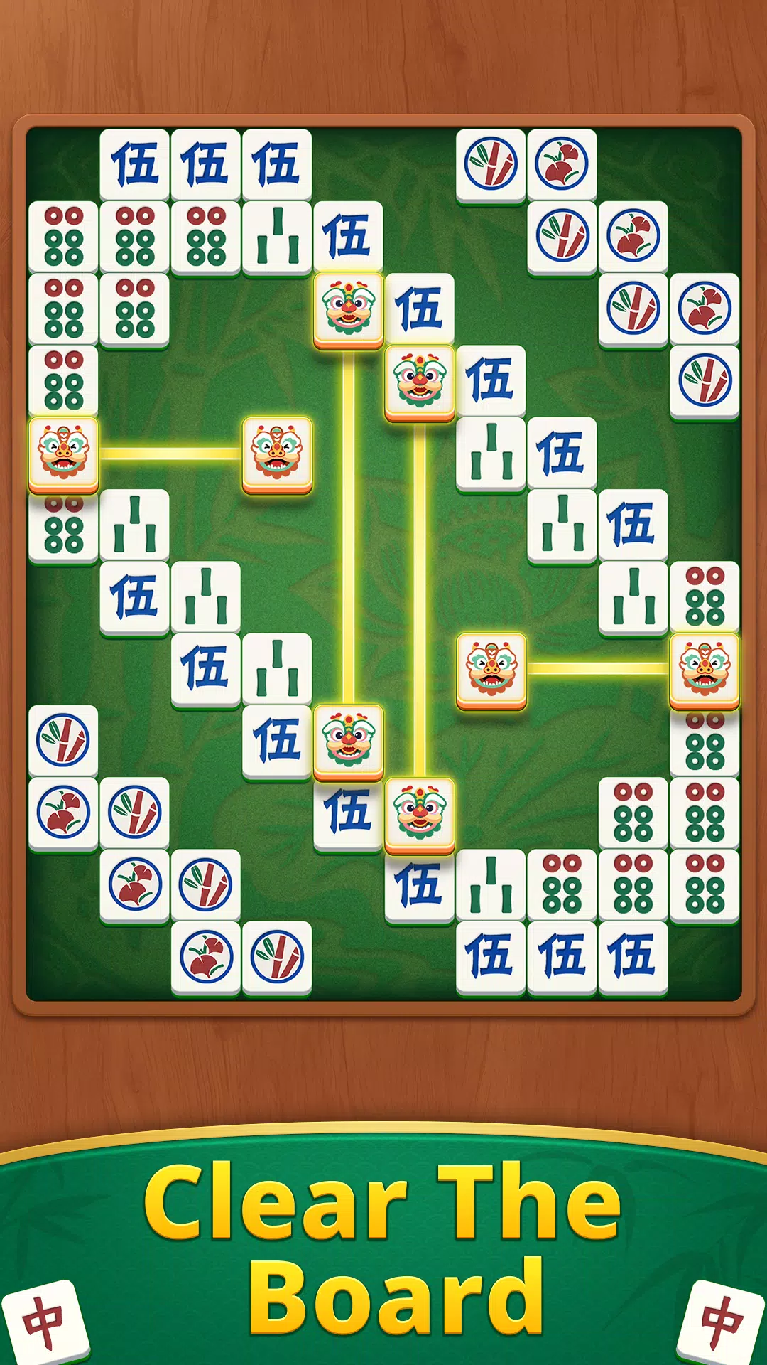 Mahjong Hybrid Screenshot4