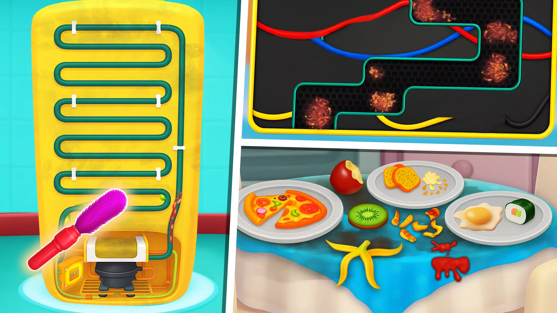 House Cleaning & Organize Game Screenshot8