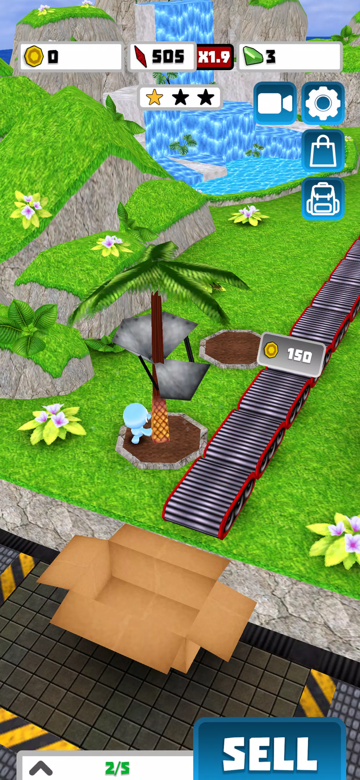 Lumo Idle Park Screenshot7