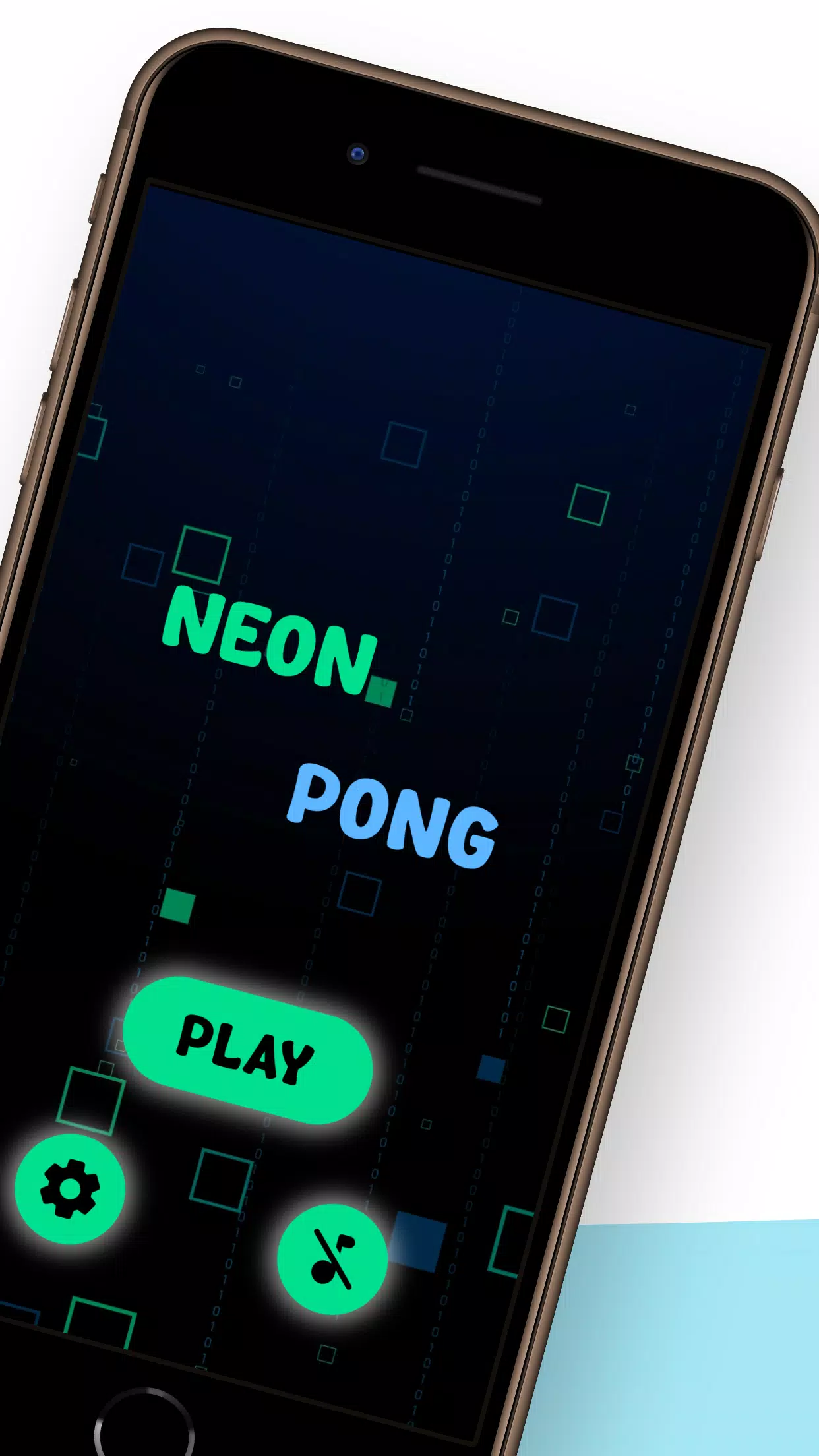 Ping Pong Neon Screenshot2