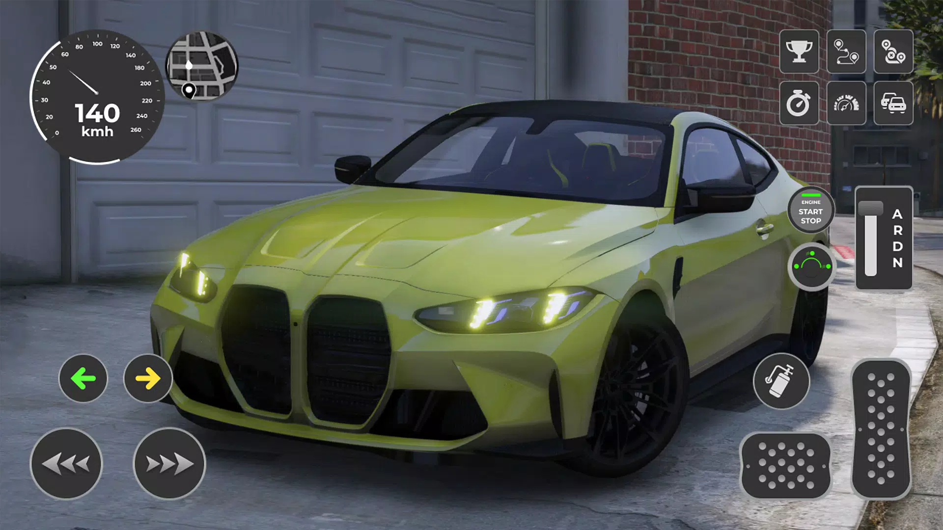 BMW M4 Screenshot5