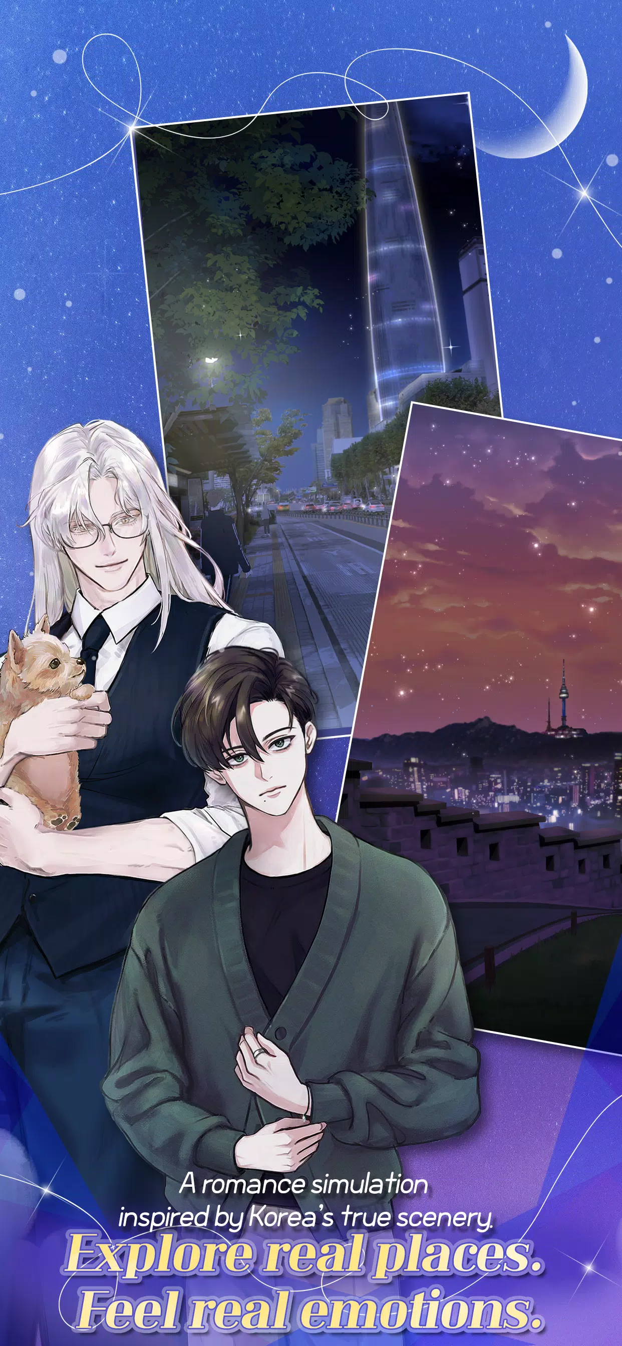 Moonlight Dialogue Screenshot1