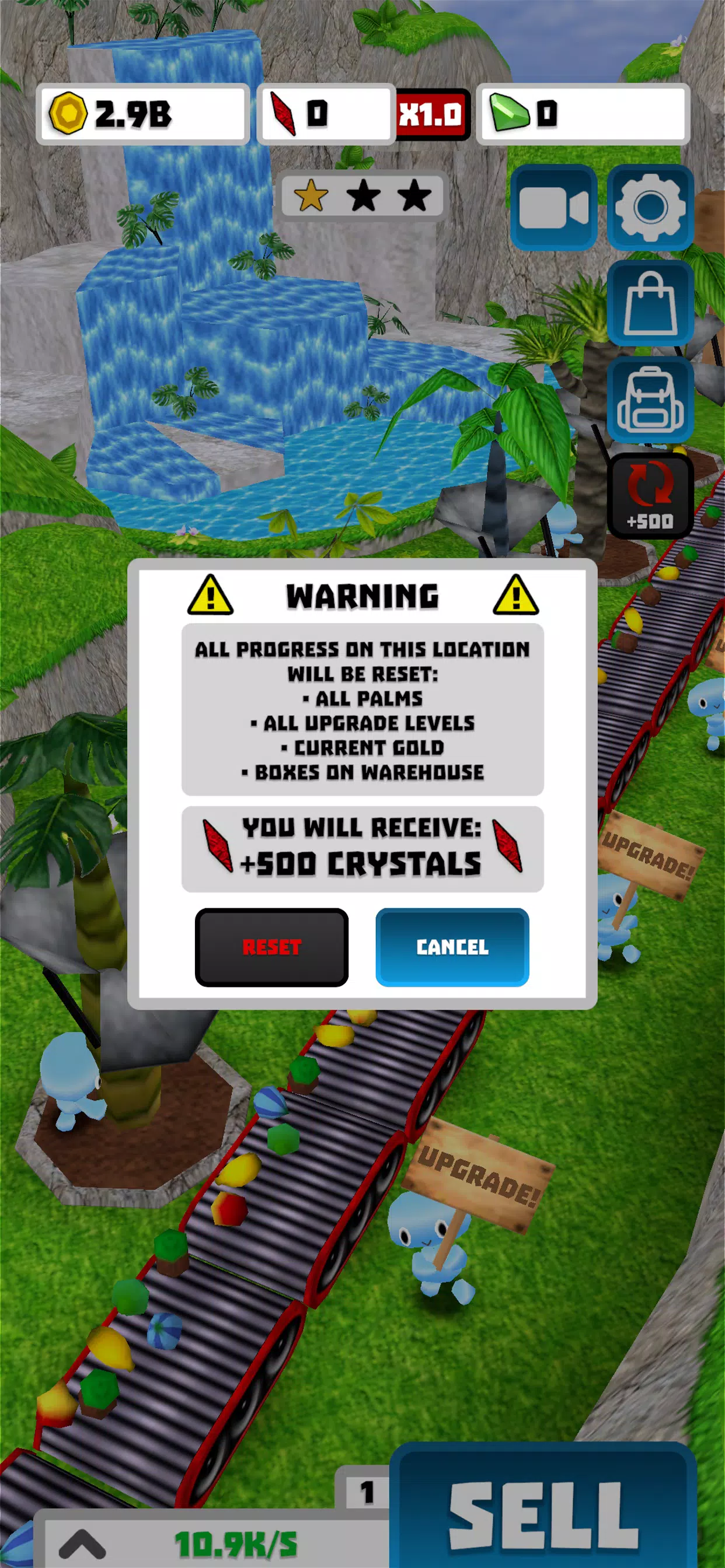 Lumo Idle Park Screenshot5