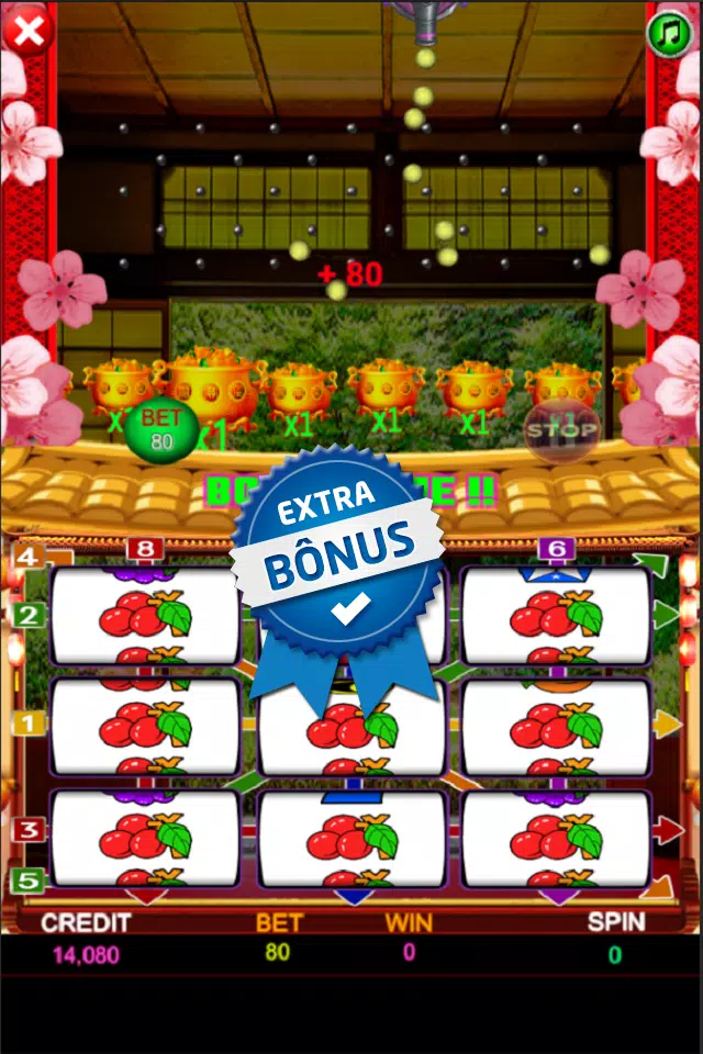 Slot Machine Pinball, Pachinko Screenshot6