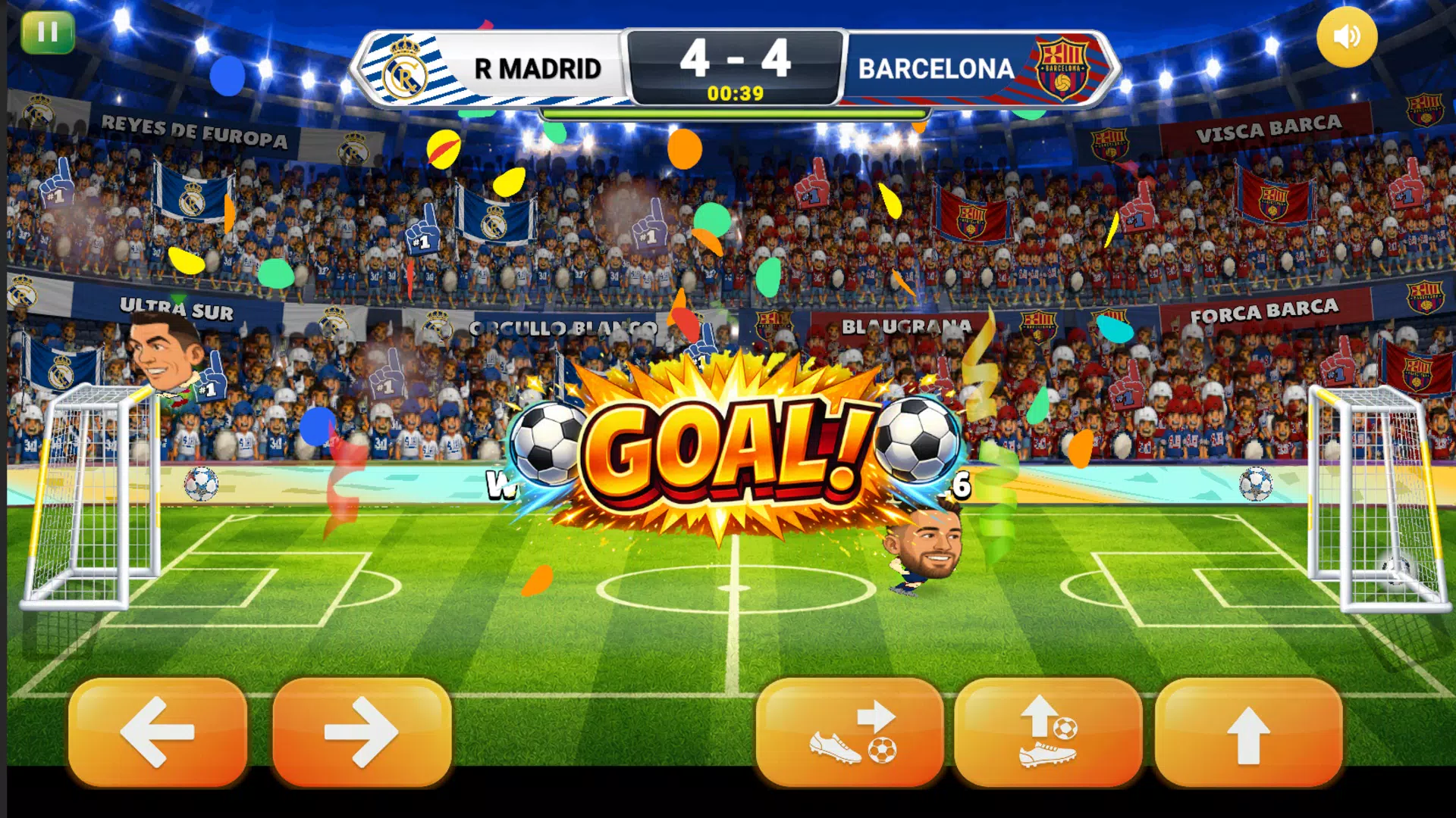 World Head Soccer Cup 2026 Screenshot5