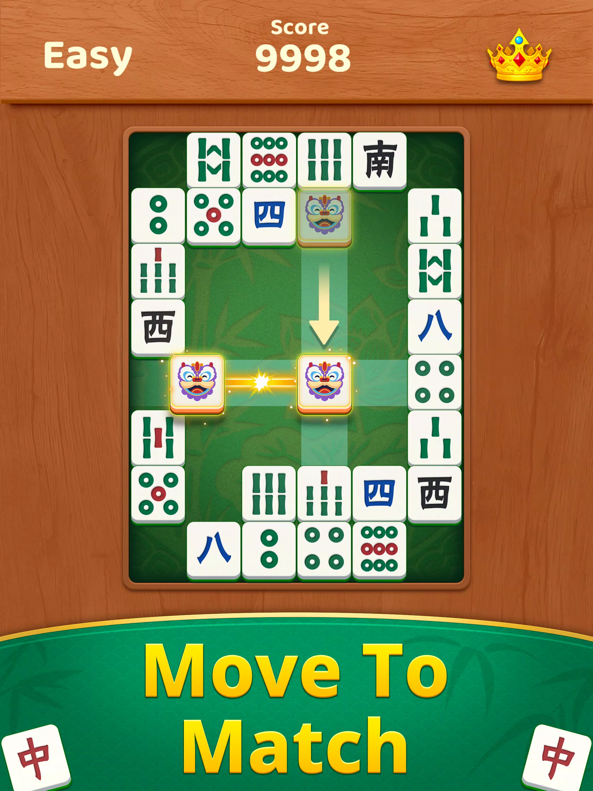 Mahjong Hybrid Screenshot7