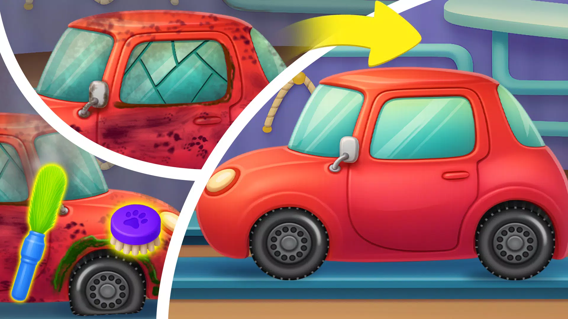 House Cleaning & Organize Game Screenshot6