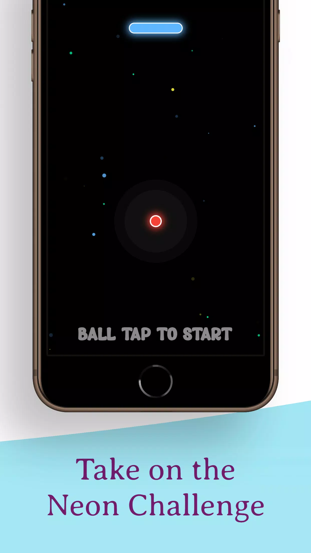 Ping Pong Neon Screenshot4