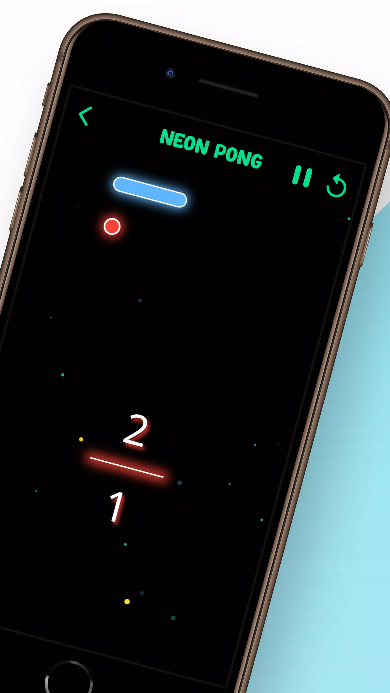 Ping Pong Neon Screenshot6