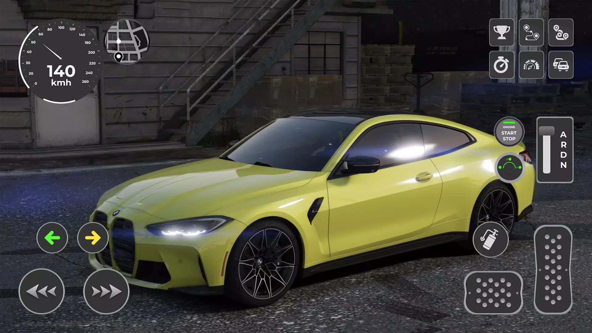 BMW M4 Screenshot3