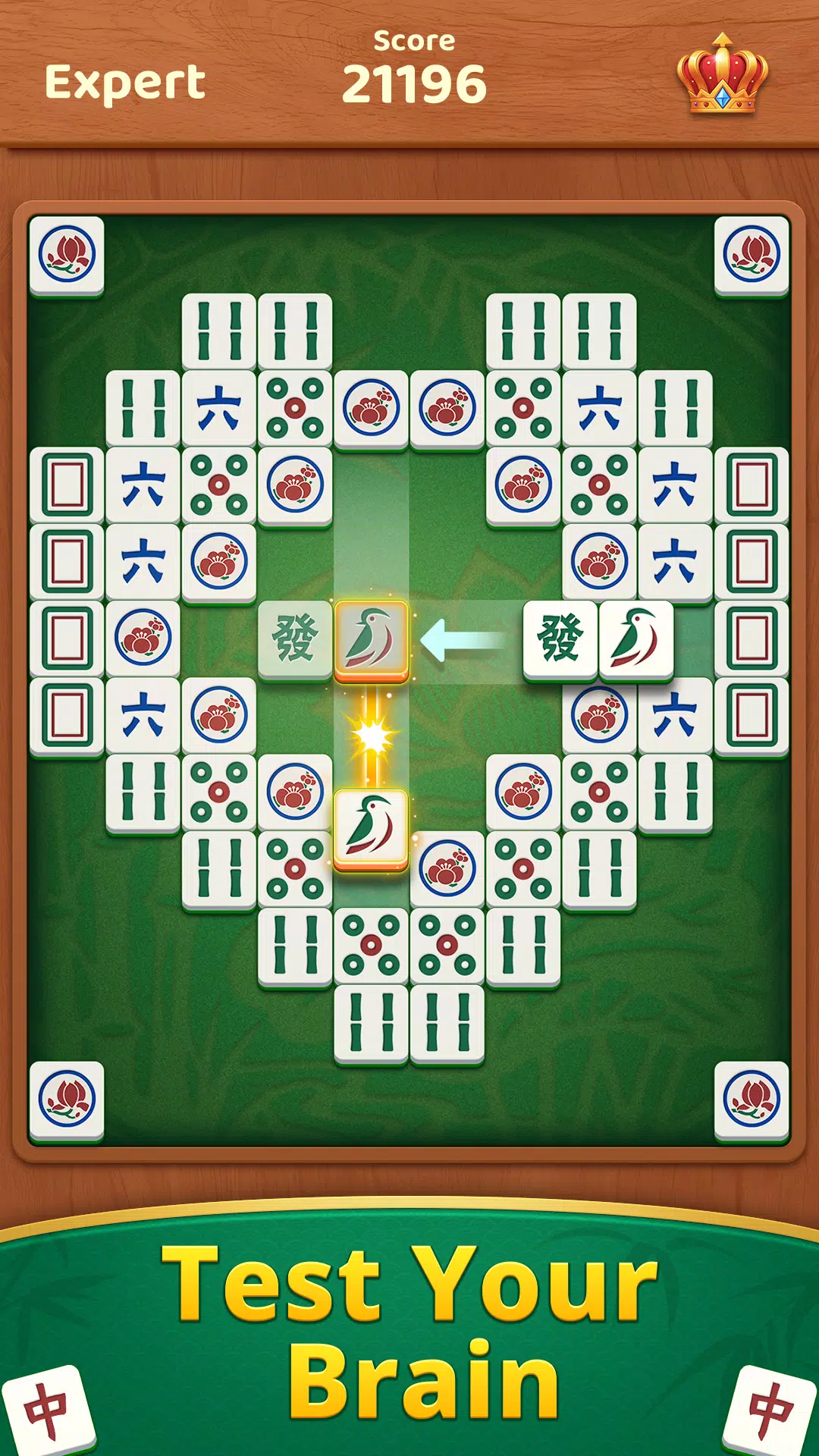 Mahjong Hybrid Screenshot3