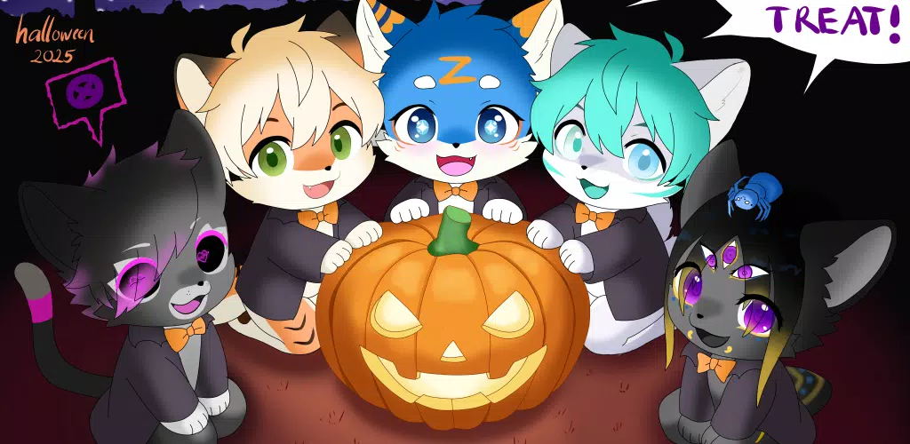 Furry Defense: Paws Battle Screenshot1