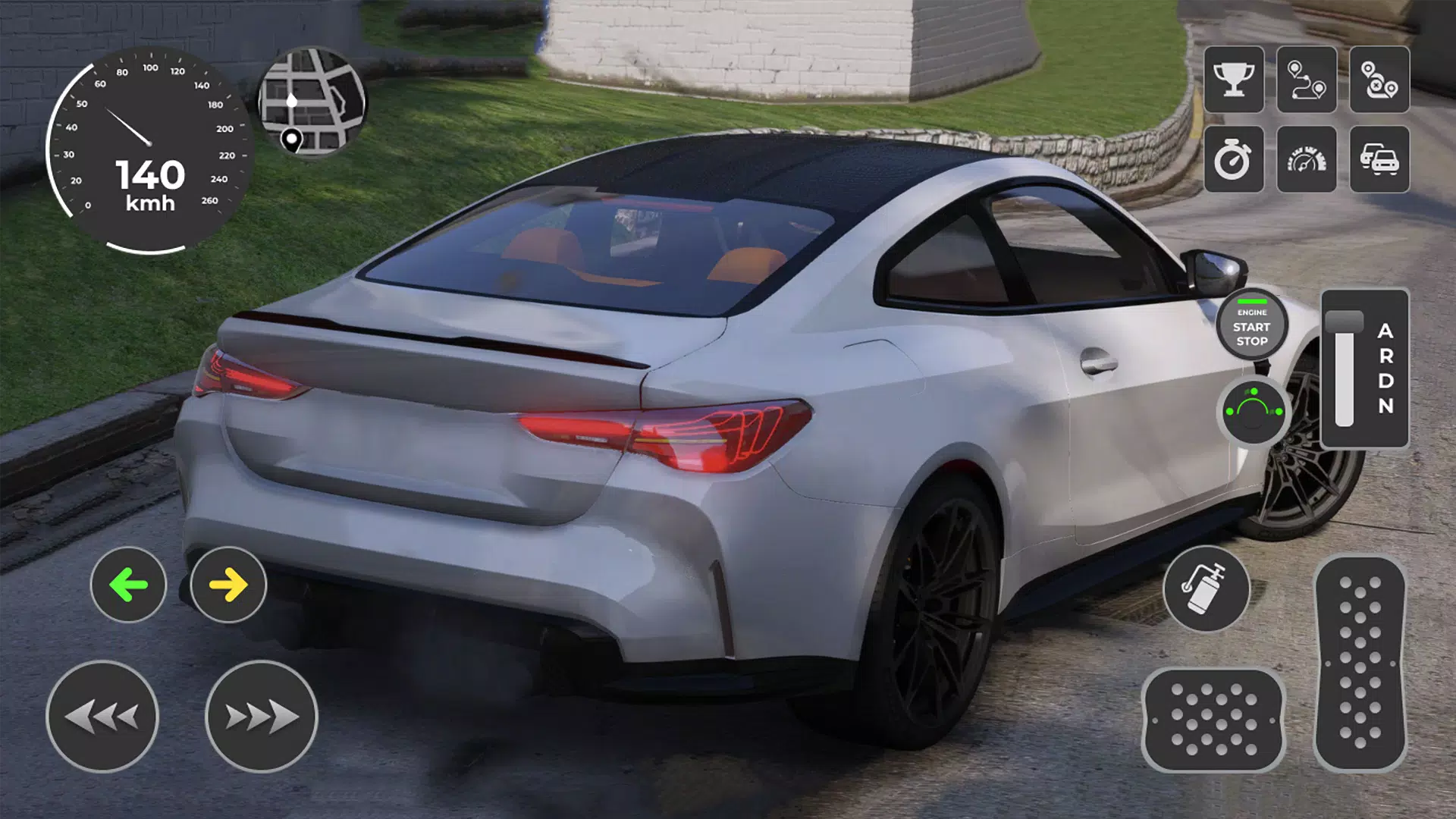 BMW M4 Screenshot2
