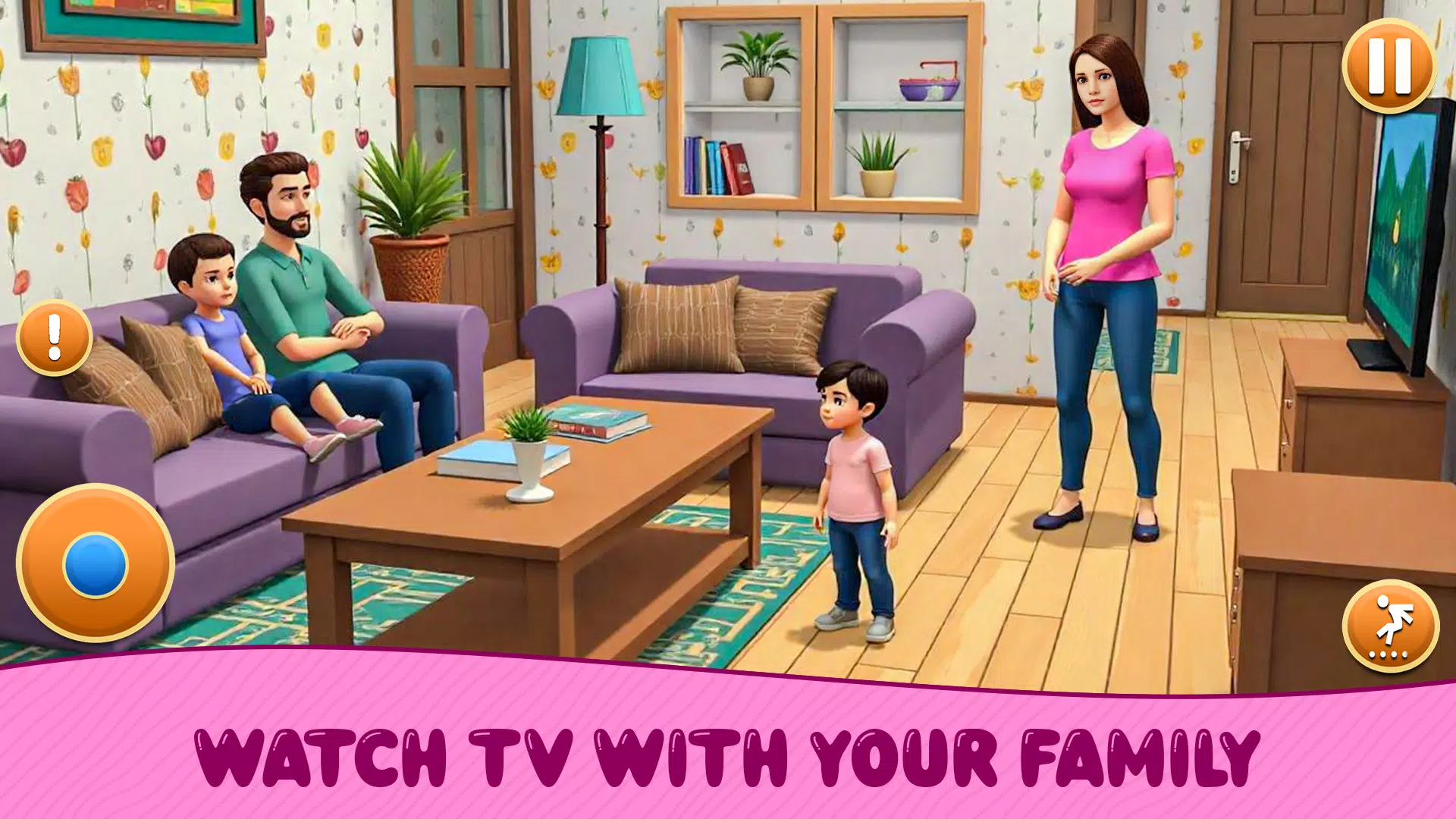 Mother Simulator Family Game Screenshot7