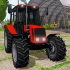 Tractor Driving : Farming Game APK