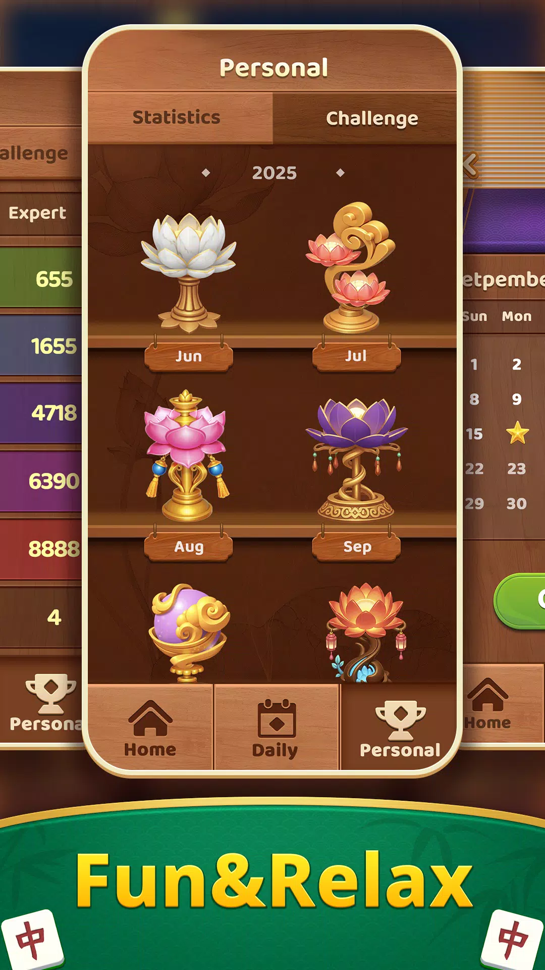 Mahjong Hybrid Screenshot5