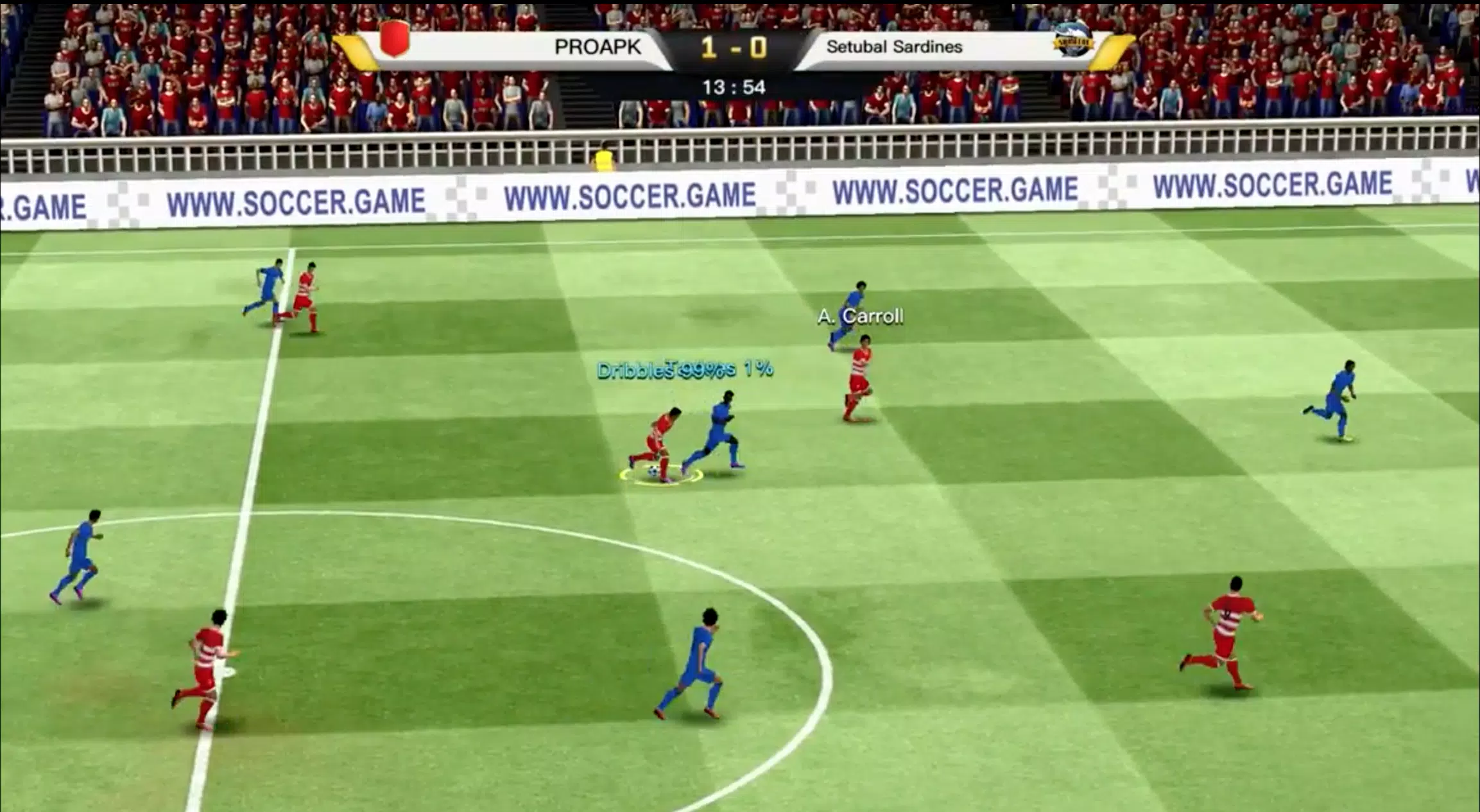 Soccer Rivals Screenshot3