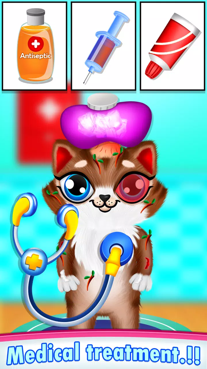 Kitty Cat Daycare Screenshot6