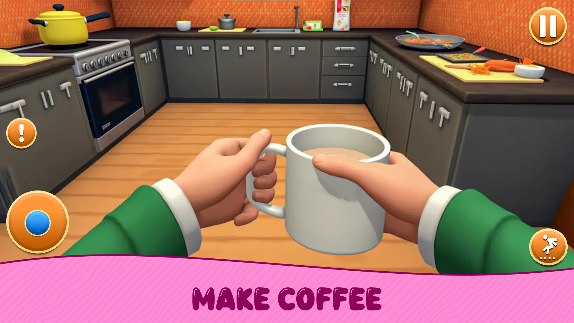 Mother Simulator Family Game Screenshot5
