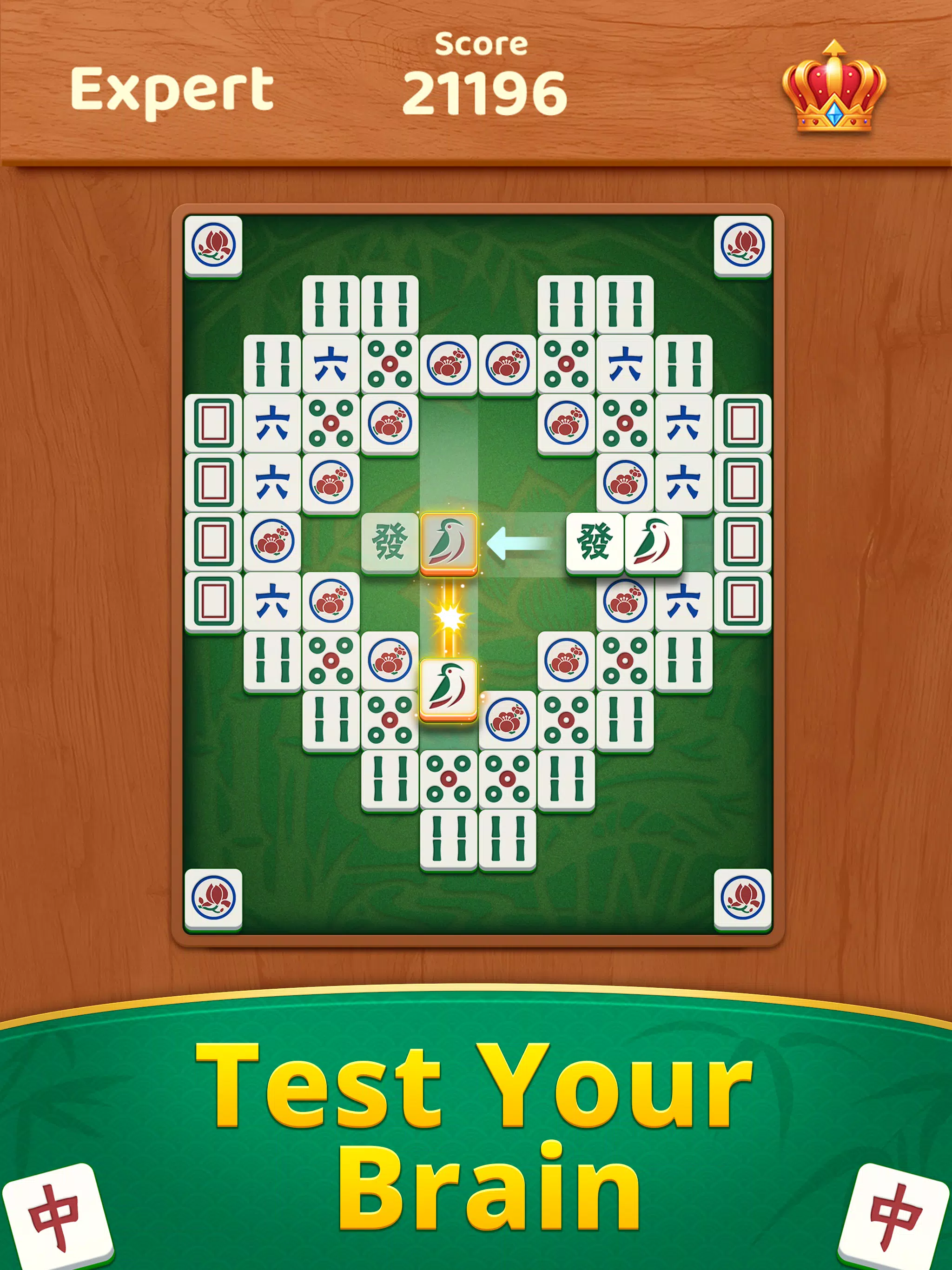 Mahjong Hybrid Screenshot8